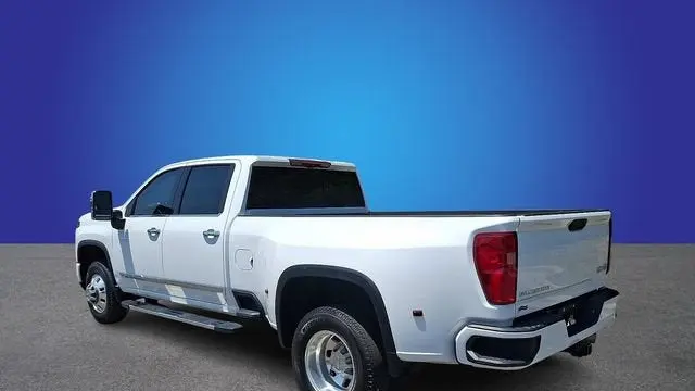 2024 Chevrolet Silverado 3500HD High Country