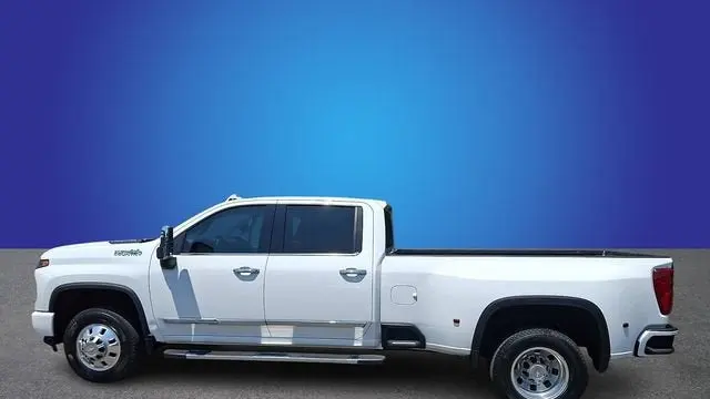 2024 Chevrolet Silverado 3500HD High Country