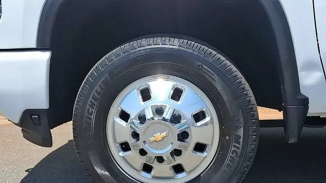 2024 Chevrolet Silverado 3500HD High Country