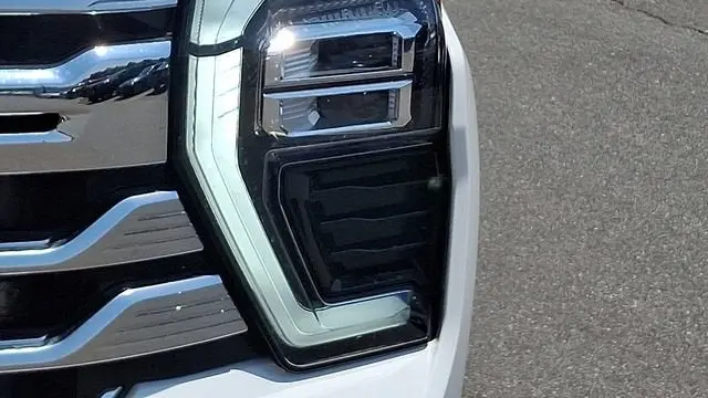 2024 Chevrolet Silverado 3500HD High Country