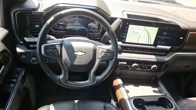 2024 Chevrolet Silverado 3500HD High Country