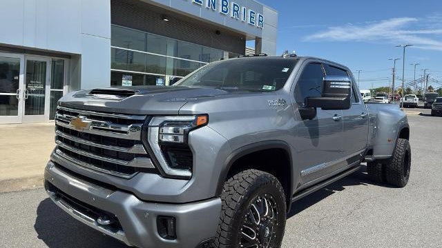 Preowned 2024 Chevrolet Silverado 3500HD High Country for Sale