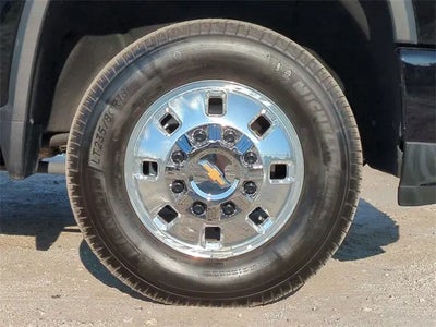 2024 Chevrolet Silverado 3500HD 4X4 High Country 4DR Crew Cab SB SRW