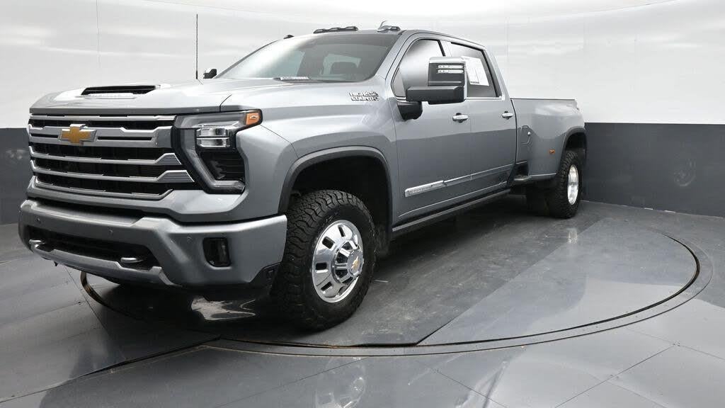 Preowned 2024 Chevrolet Silverado 3500HD High Country for Sale