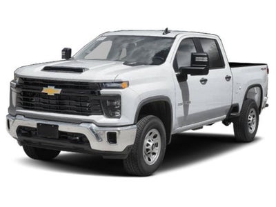 2024 Chevrolet Silverado 3500HD 4X4 High Country 4DR Crew Cab SB SRW
