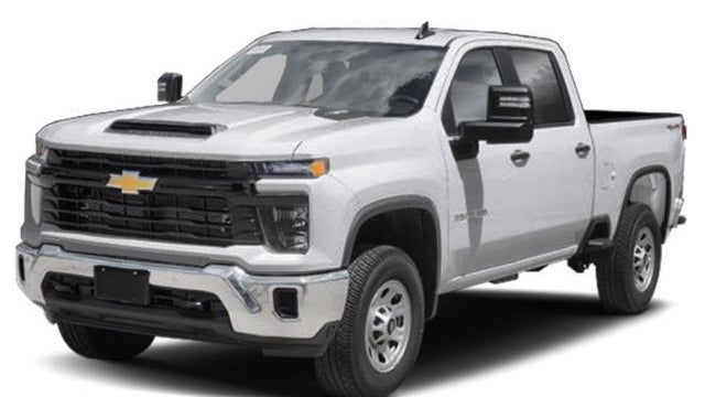 Preowned 2024 Chevrolet Silverado 3500HD High Country for Sale