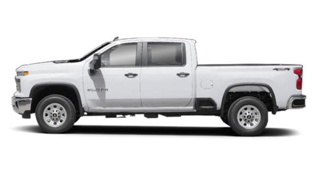 2024 Chevrolet Silverado 3500HD High Country