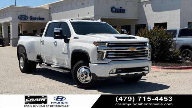 Preowned 2022 Chevrolet Silverado 3500HD High Country for Sale