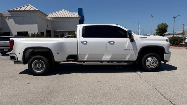 2022 Chevrolet Silverado 3500HD High Country