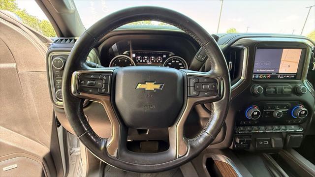 2022 Chevrolet Silverado 3500HD High Country