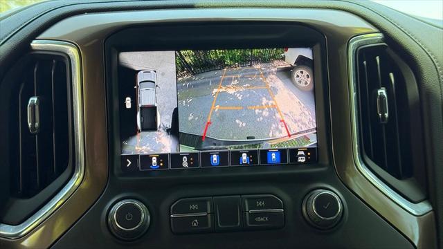 2022 Chevrolet Silverado 3500HD High Country