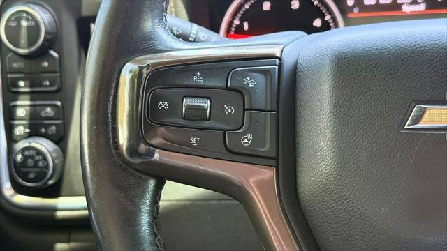 2022 Chevrolet Silverado 3500HD High Country