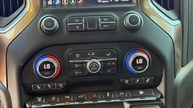 2022 Chevrolet Silverado 3500HD High Country