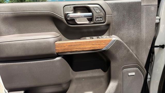 2022 Chevrolet Silverado 3500HD High Country