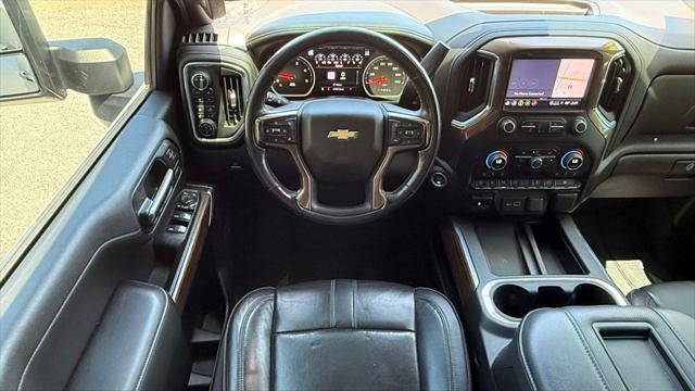 2022 Chevrolet Silverado 3500HD High Country
