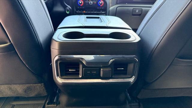 2022 Chevrolet Silverado 3500HD High Country