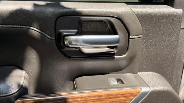 2022 Chevrolet Silverado 3500HD High Country
