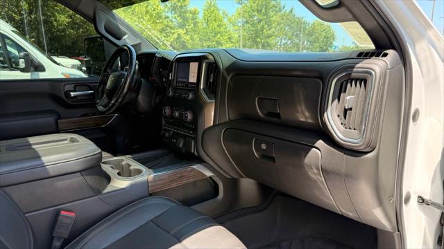 2022 Chevrolet Silverado 3500HD High Country