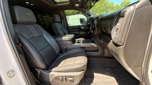 2022 Chevrolet Silverado 3500HD High Country