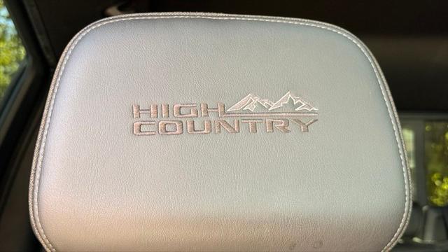2022 Chevrolet Silverado 3500HD High Country