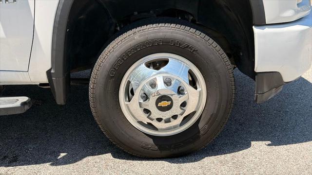 2022 Chevrolet Silverado 3500HD High Country