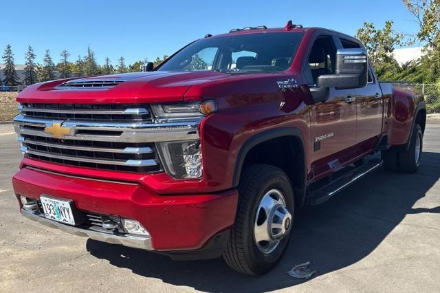 2022 Chevrolet Silverado Hd