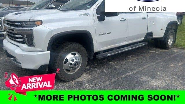 Preowned 2023 Chevrolet Silverado 3500HD High Country for Sale