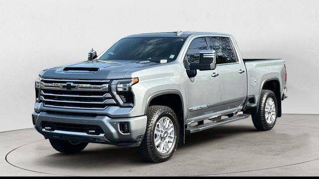 Preowned 2024 Chevrolet Silverado 3500HD High Country for Sale