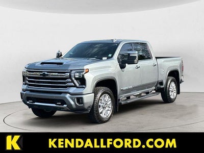 2024 Chevrolet Silverado 3500HD 4X4 High Country 4DR Crew Cab LB DRW