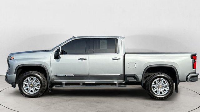 2024 Chevrolet Silverado 3500HD High Country