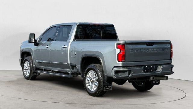 2024 Chevrolet Silverado 3500HD High Country