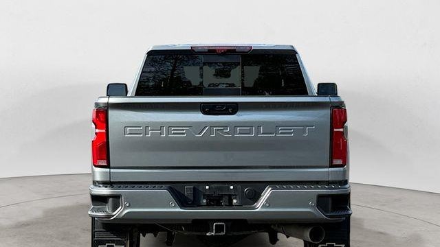 2024 Chevrolet Silverado 3500HD High Country