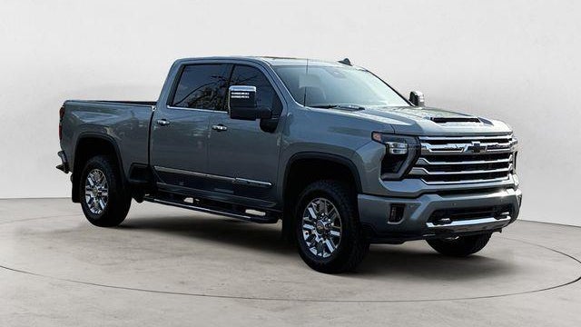 2024 Chevrolet Silverado 3500HD High Country