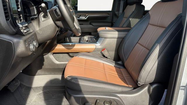 2024 Chevrolet Silverado 3500HD High Country