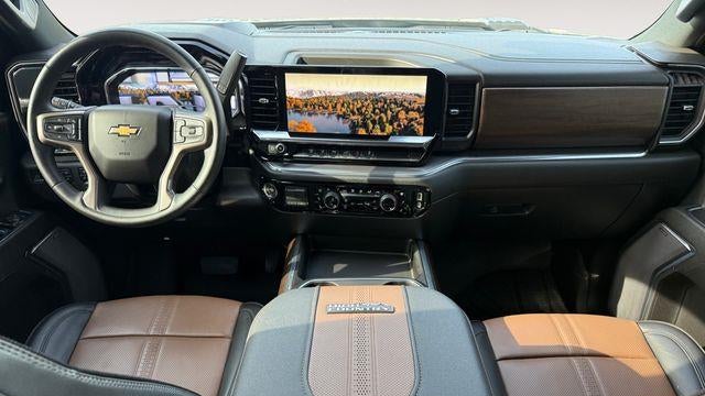 2024 Chevrolet Silverado 3500HD High Country
