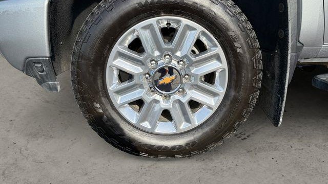 2024 Chevrolet Silverado 3500HD High Country