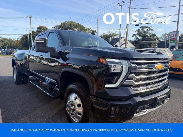 2024 Chevrolet Silverado Hd