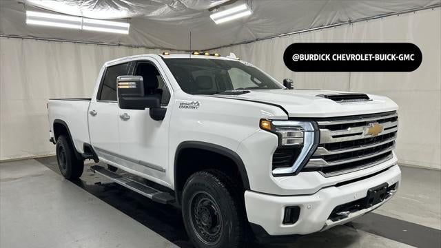 Preowned 2024 Chevrolet Silverado 3500HD High Country for Sale