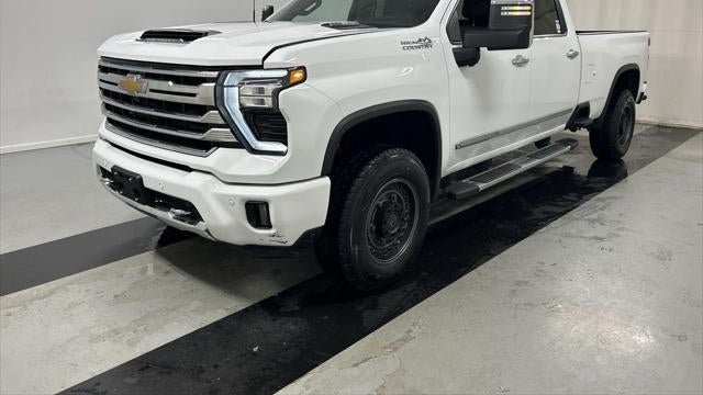 2024 Chevrolet Silverado 3500HD High Country