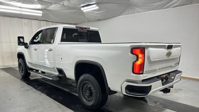 2024 Chevrolet Silverado 3500HD High Country