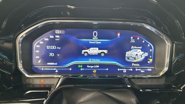 2024 Chevrolet Silverado 3500HD High Country