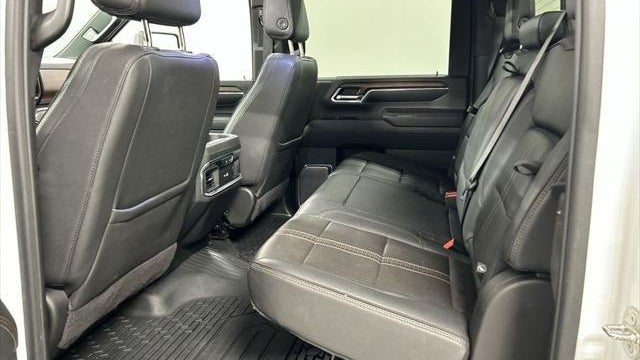 2024 Chevrolet Silverado 3500HD High Country