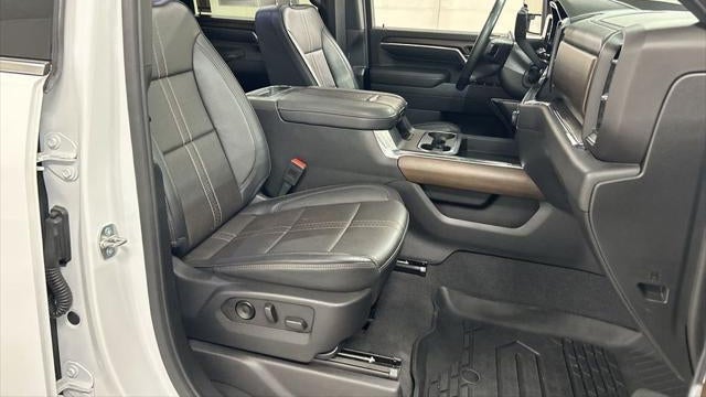 2024 Chevrolet Silverado 3500HD High Country