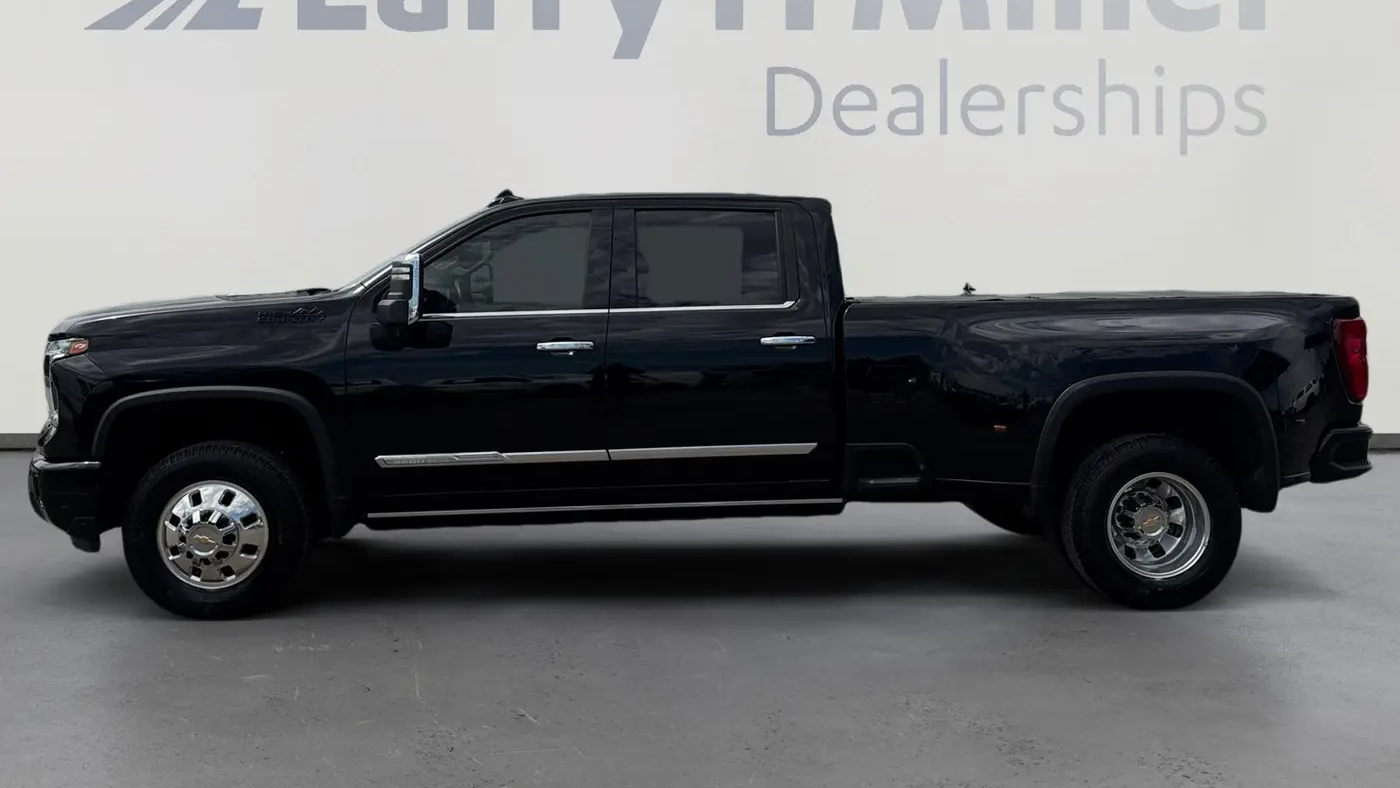 2024 Chevrolet Silverado 3500HD High Country