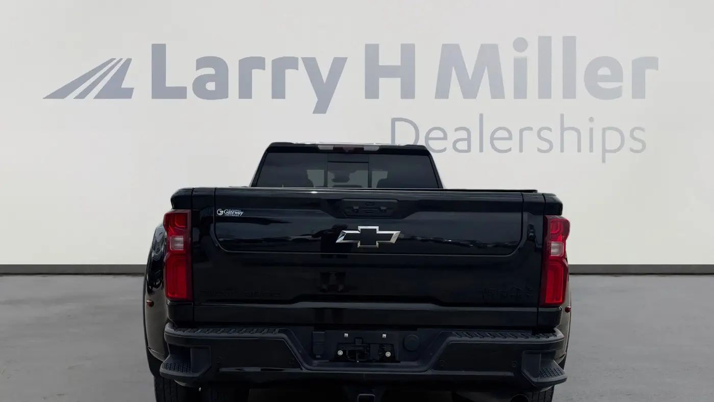2024 Chevrolet Silverado 3500HD High Country