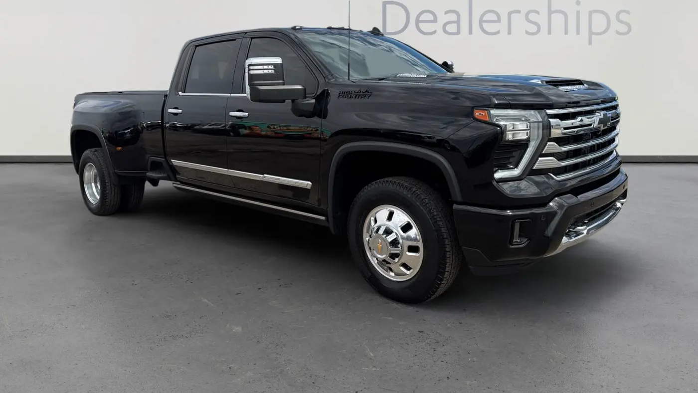 2024 Chevrolet Silverado 3500HD High Country