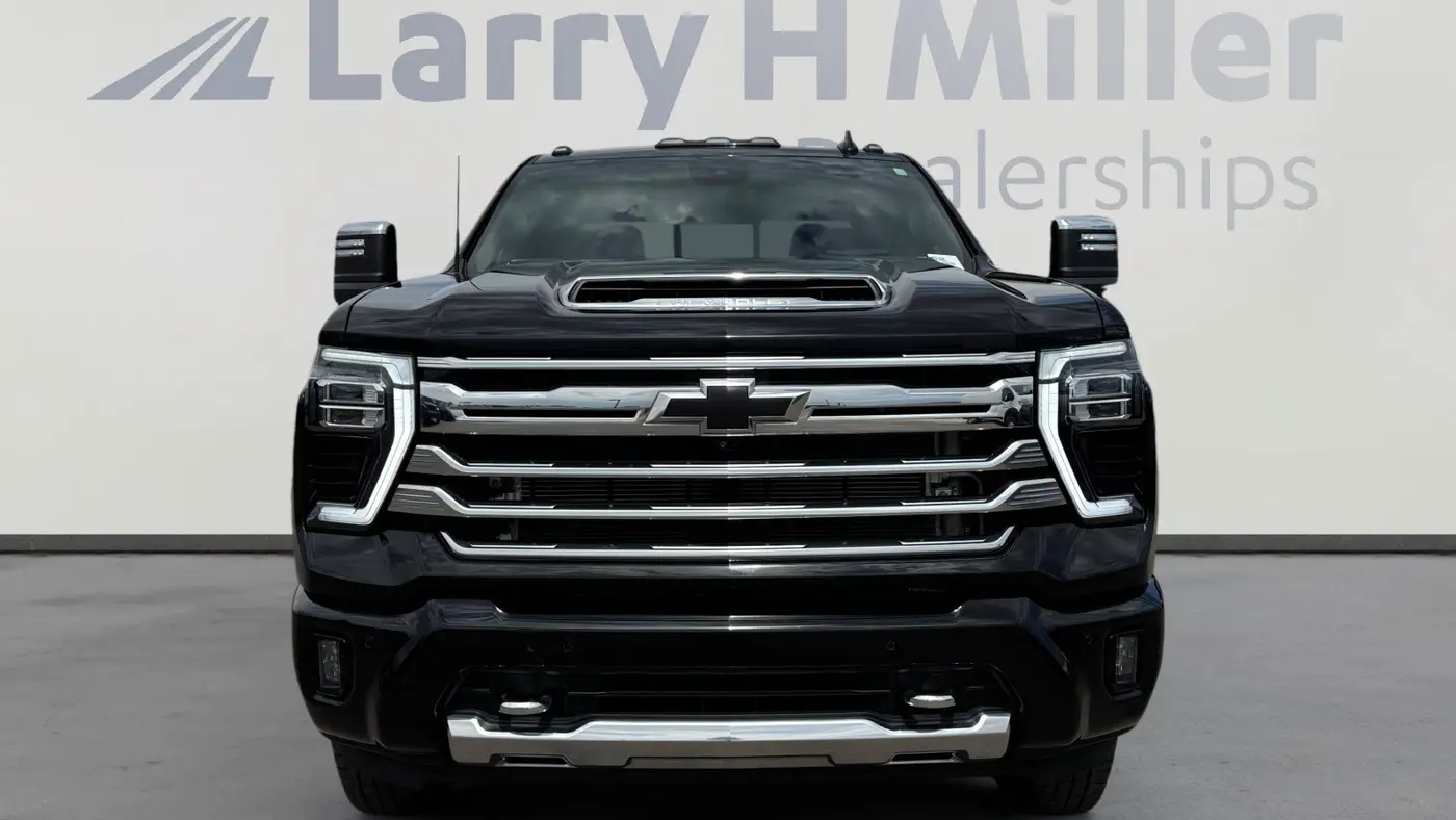 2024 Chevrolet Silverado 3500HD High Country