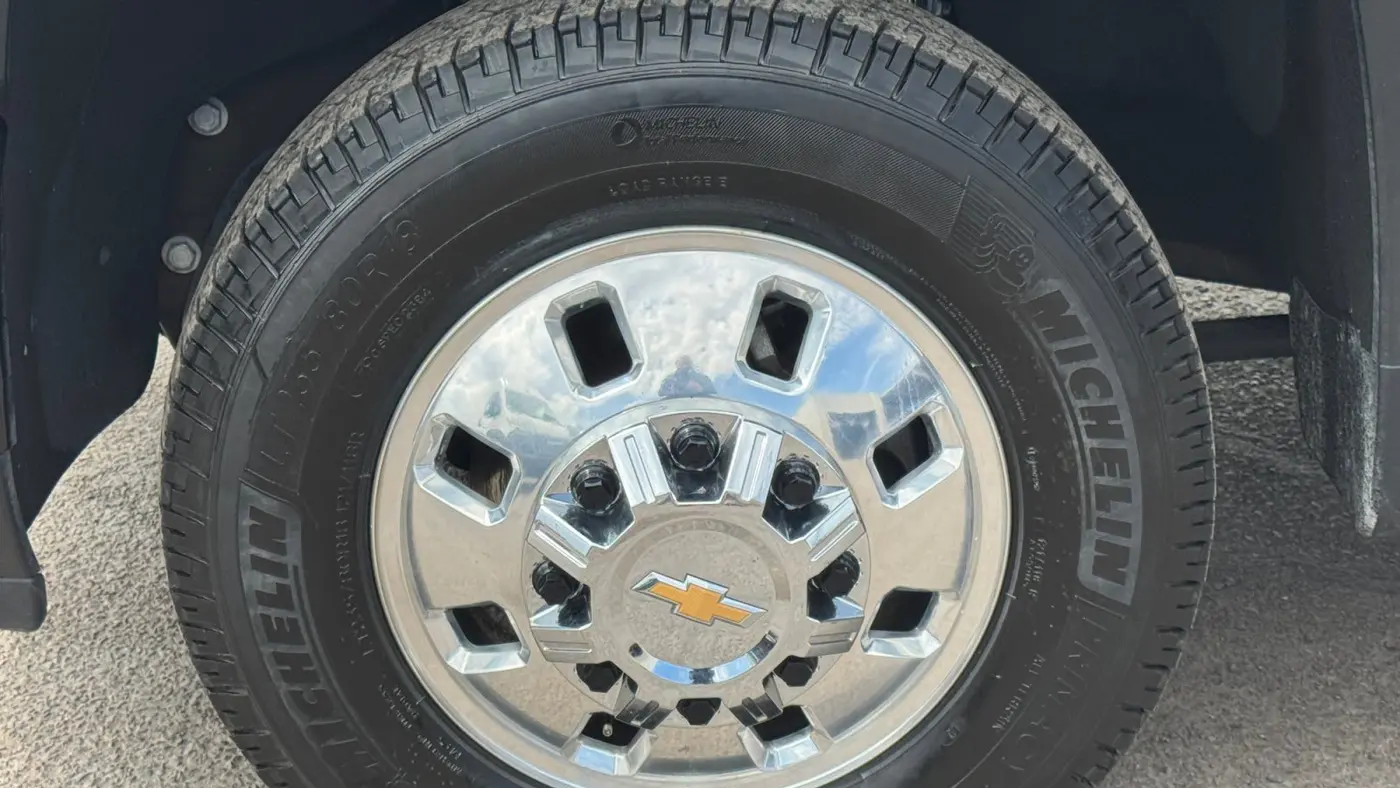 2024 Chevrolet Silverado 3500HD High Country