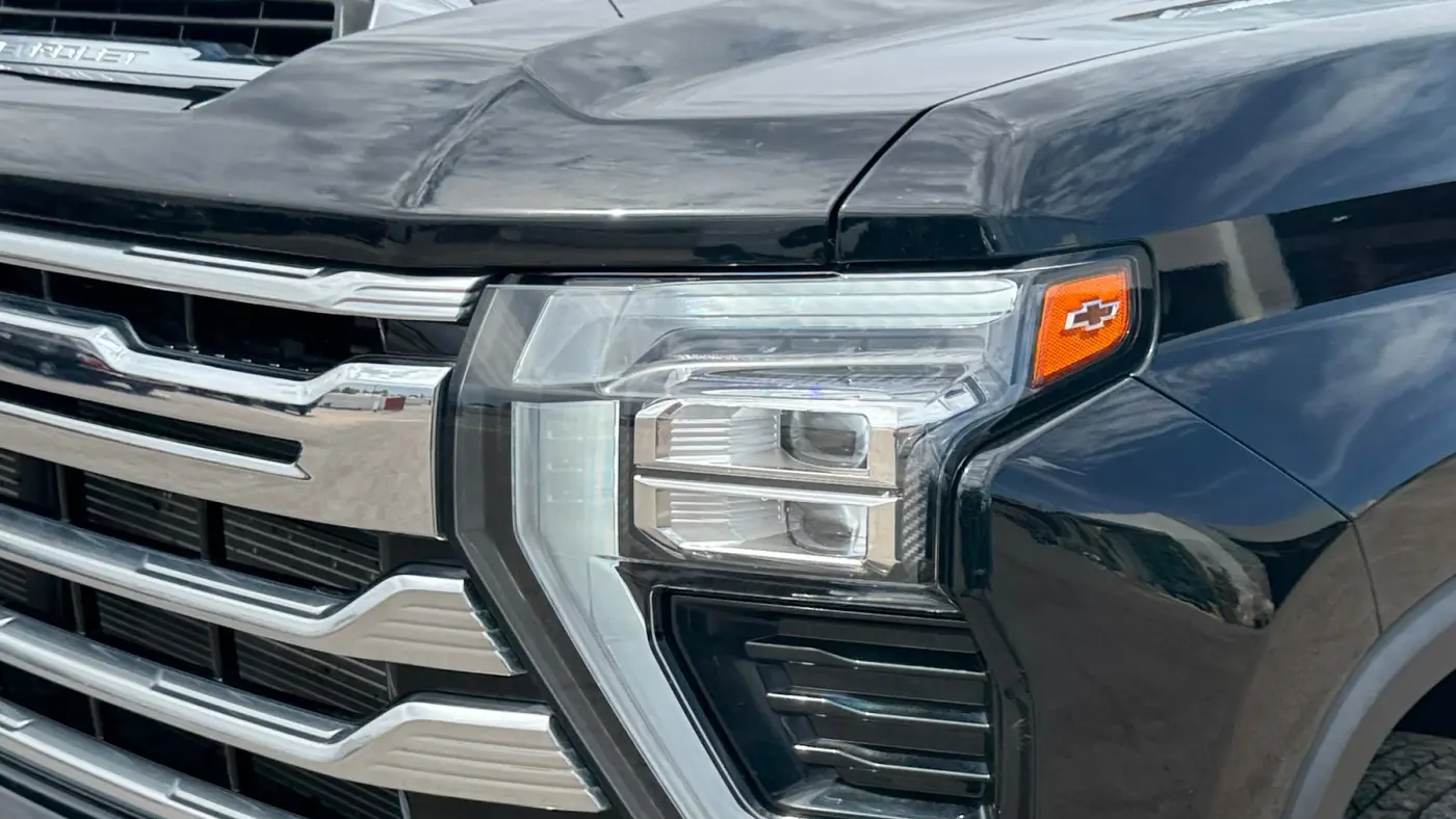 2024 Chevrolet Silverado 3500HD High Country