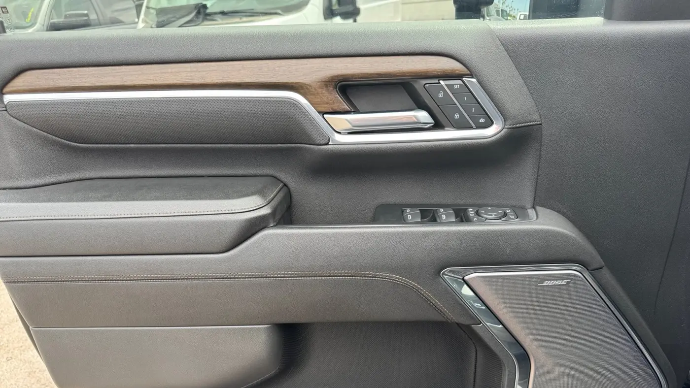 2024 Chevrolet Silverado 3500HD High Country